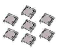7 mini lettori MP3 DFPlayer Master Module compatibili con Arduino Supporto TF Card e USB Flash Drive