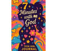 '7 Minutes With God' Teen Girl Journal