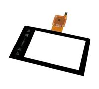 7" Navigation GPS Touch Screen Digitizer Fit for Honda 10th Civic 2016-2019