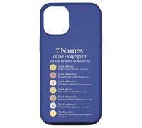 7 Nomi dello Spirito Santo attivati nella tua vita Custodia per iPhone 12/12 Pro