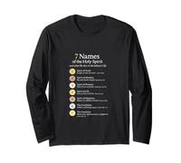 7 Nomi dello Spirito Santo attivati nella Tua Vita Maglia a Manica