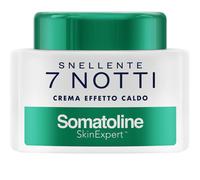 7 Notti Crema Effetto Caldo Trattamento Corpo Anticellulite Ultra Intensivo con