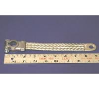 7 " Nuovo Resistente Intrecciato Terra Cinturino Top Post Terminal 4 Controllo