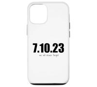 7 ottobre NOVA Tribute | Gli ebrei israeliani hanno bisogno di Shalom Custodia per iPhone 12/12 Pro