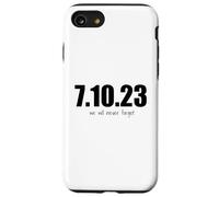 7 ottobre NOVA Tribute | Gli ebrei israeliani hanno bisogno di Shalom Custodia per iPhone SE (2020) / 7/8