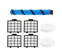 7 Pack/set Principale Roller Brush Sistema di Filtro Hepa Filtro In Cotone Compatibile Per AZ2000 AZ2002 Aspirapolvere Spazzare Parti Set di Spazzole Parti Elettrodomestici