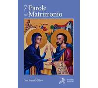 7 parole sul matrimonio