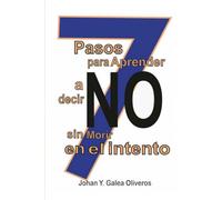 7 pasos para decir no sin morir en el intento