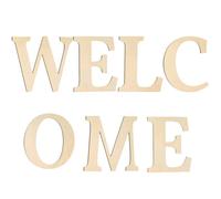 7 Pcs Arredamento Di Benvenuto Decorazioni Per Appendere Le Porte