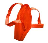 7 Pcs Borsa Per Il Pranzo Shopping Borse Tote Riutilizzabili Tessuto Non