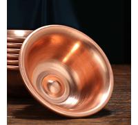 7 Pcs Ciotola Decorativa Mini Campana Tibetana Ciotole Di Preghiera