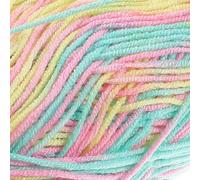 7 Pcs Filato Uncinetto Cotone Idrofilo Fallo All'uncinetto Del Di Latte