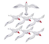 7 Pcs Gonfiabili Da Piscina Giocattoli Spiaggia Arredamento Della