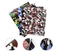 7 PCS Heat Transfer Film Roll Pellicola Di Trasferimento Fai Da Te