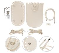 7 Pcs Kit Per La Realizzazione Di Borse Strumenti Artigianali Fai -da -te