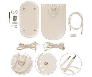 7 Pcs Kit Per La Realizzazione Di Borse Strumenti Artigianali Fai -da -te