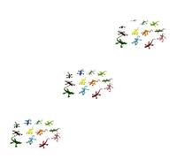 7 Pcs Mini Lucertole Lucertola Giocattolo Figurine Animali Realistico Della