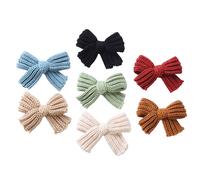 7 Pcs Mollettine Capelli Mollette Clip Per Decorativi Fermagli Ragazze