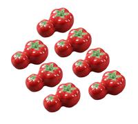 7 Pcs Poggia Bacchette Porta Di Riposo Simpatico Poggia-bacchette