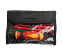 7 Pcs Set Di Cacciaviti Isolati Elettricista Elettrico Kit Di Utensili A Mano