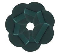 7 Pcs Spugnetta Per Fondotinta Primer Il Trucco Soffio Di Spugna Coreano