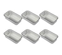 7 Pcs Stampo Per Plumcake Teglia Da Forno Vassoi Torte Stampi Teglie