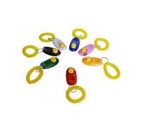 7 Pcs Training Clicker Dog for Dogs Cats Puppies Cliker Per Addestramento