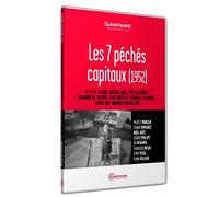 7 PECHES CAPITAUX (LES) - DVD