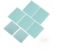 7 pellicole di ricambio per lenti interne esterne in policarbonato, 7 pezzi, per una visibilità ottimale durante il lavoro, lunga durata e sicurezza