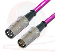 7 Perno A 5 din Midi Cavo. Tastiera, Sintetizzatori, Piede Switch, Yamaha Piombo