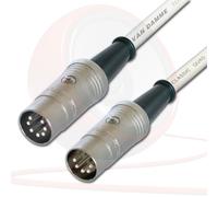 7 Perno A 5 din Midi Cavo. Tastiera, Sintetizzatori, Piede Switch, Yamaha Piombo