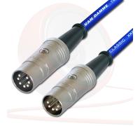 7 Perno A 5 din Midi Cavo. Tastiera, Sintetizzatori, Piede Switch, Yamaha Piombo