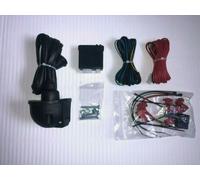 7 Perno Universale Traino Barra Cavi E Deviatore Relè per Kia Xceed 5D (2019)