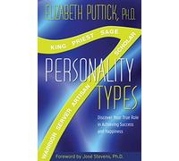 Elizabeth Putti Seven Personality Types: Discover Your True Role in (Tascabile)
