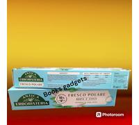 7 pezzi Antica Erboristeria Dentifricio FRESCO POLARE Menta e Zinco 75ml
