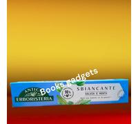 7 Pezzi Antica Erboristeria Dentifricio Sbiancante Salvia e Menta 75ml