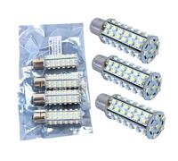 7 pz lampadina BA15s 66 LED di ricambio per 1141 Rv rimorchio interno/veranda...