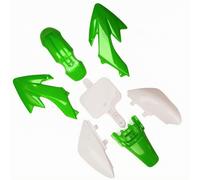 7 Pezzi Carenatura Completa Aggressivo Kit Carene Motocicletta Antigraffio
