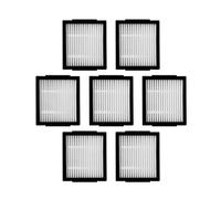 7 pezzi. Compatibile con le parti accessorie del filtro HEPA for aspirapolvere robot Roomba Combo J7+