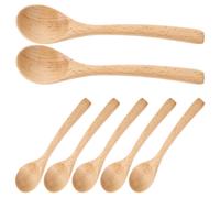 7 Pezzi Cucchiaio Per Gelato Dessert