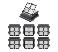 (7 pezzi) filtri HEPA di ricambio per Floor One S3, compatibili con aspirapolvere Tineco iFloor 3/Floor One S3/Floor One S5/Floor One S5 Pro 2, senza fili, kit di ricambio, kit di accessori