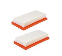 7 pezzi filtro Karcher lavabile compatibile con DS5500, DS6000, DS5600, DS5800 robot aspirapolvere parti Karcher 6.414-631.0 sostituzione filtri Hepa (Color : 2pcs)