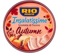 7 Pezzi Insalatissime Rio Mare Autumn 220 g Totale 7 confezioni