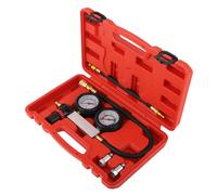 7pz Kit Tester Misuratore Compressione for Motore A Benzina Manometro 0-100PSI