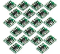 7 pezzi PAM8403 3 Watt + 3 Watt Mini Digital Power Amplifier Board AMP 2,5 - 5 V ingresso