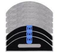 7 Pezzi Panni di Ricambio in Microfibra per iRobot Roomba Combo i5, i5+, J5, J5+, J5+ Aspirapolvere, Accessori di Ricambio Lavabili e riutilizzabili