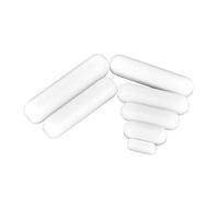 7 pezzi/set agitatore tipo C, mescolatore magnetico tipo C agitatore laboratorio asta di agitazione PTFE, accessori laboratorio