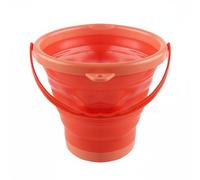 7 Pezzi Set Secchiello Pieghevole Portatile Set Mare per Bambini per Sabbiera