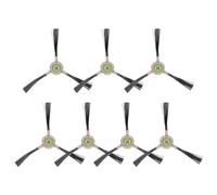 (7 Pezzi) Spazzole Laterali M210 per Lefant M210B, M213S, M210S, M213, M210 Pro, M210P, Okp Life K2, K3, K3A, K4, K5, Robot Aspirapolvere, Kit Di Accessori, Kit Di Spazzole Laterali Di Ricambio