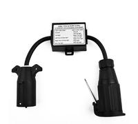 7 Pin A 13 Connettore Adattatore per Efficienza Rimorchio & Camper Connessione